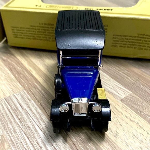 Matchbox Models Yesteryear 1927 Talbot - Picture 3 of 11